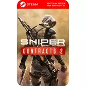 Sniper Ghost Warrior Contracts 2 Deluxe Arsenal Edition - Steam koda brez škatlice (WINDOWS PC)