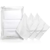 Revolution PRO Miracle Microfibre Cleansing Cloths brisača za odstranjevanje ličil 3 kos