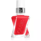 essie gel couture lak za nohte odtenek 470 sizzling hot 13,5 ml