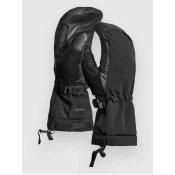 Ortovox Merino Freeride Mittens black raven 90203