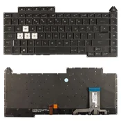 Tipkovnica Asus ROG Strix G513 G513IM G513RW