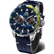 Ure Vostok 6S21-225A708Le(BLUE)