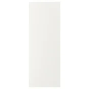 FÖRBÄTTRA Bocna ploca, bela, 39x106 cm