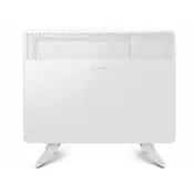 Grejalica BOSCH nosac za podnu montažu za modele HC4000 (2 u pakovanju)/bela