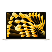 13-palčni MacBook Air: M3, 24GB, 512GB SSD - zveznato zlati