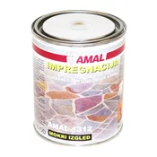 AMAL impregnacija ZA KAMEN IN BETON ZA MOKRI IZGLED 1312 0,75 L