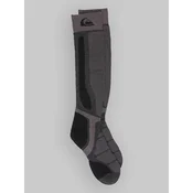 Quiksilver Summit Merino 8-11 Socks grey heather