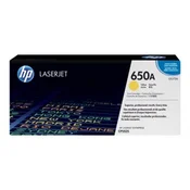 toner HP 650A/CE272A - rumena