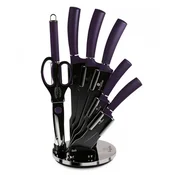 shumee Komplet nožev Berlinger Haus BH-2560 Purple v stojalu Lumarko!