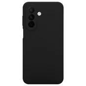 Tactical Velvet Smoothie ovitek za Samsung Galaxy A27 5G, Asphalt