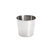 Mould for caramel cream/Dariole dessert, stainless steel, 6.5 cm - de