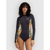 Billabong Tropic Body LS Lycra ocean eyes
