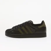 Sneakers adidas Superstar II Core Black/ Olive Strata/ Core Black EUR 44