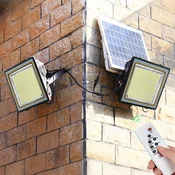 Shufujia Solarna ulicna lampa, 60W