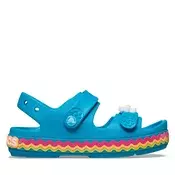 Sandali Crocs Toddler Crocband Cruiser Ricrac Sandal 211032 Modra