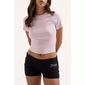 Juicy Couture Ženska majica Juicy Baby, Svetloroze