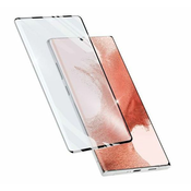 CellularLine zaščitno steklo CURVED za Samsung S23 Ultra