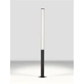 IMAN VANJSKA STAJACA LAMPA LED 43Watt 4785Lm IP65 3000K CRNA NL9030108