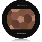 NEW Kompaktni puder za porjavitev Magic Studio Mozaik 10 ml