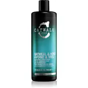 TIGI Catwalk Headshot hranilni balzam za suhe in poškodovane lase 750 ml