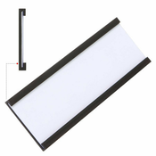 Magnetni C profil za oznacavanje 100x30mm, 1/20 o+co ( 09DTM933 )