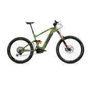 NSR E-MTB FULL DIRT PLUS - Olivna - L-51