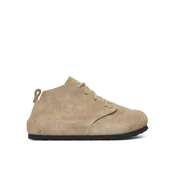 Birkenstock Gležnjarji Dundee 1032850 Bež