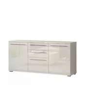 Komoda Piano K180-3K2F/PN-bež