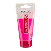 Boja akrilna AC, 75ml, Reflex Rose 384