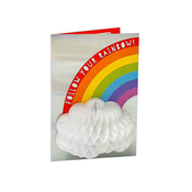Cestitka Popping Candy Duga - Follow Your Rainbow