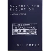 Synthesizer Evolution: Vintage Synths
