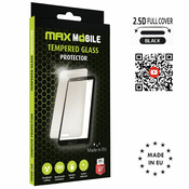 Zaštitno staklo Mm za Motorola Moto E40 diamond 2.5d full cover black