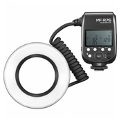 Godox MF-R76 makro ring bliskavica