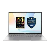 IZLOŽBENI - Laptop ASUS VivoBook S S3607CA-RP039W / Core Ultra 7 255H, 16GB, 1TB SSD, Intel HD Graphics, 16 WUXGA 144Hz IPS, Windows 11, srebrni