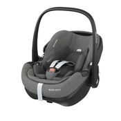 MAXI-COSI AUTOSJEDALICA PEBBLE 360 PRO, GRUPA 0+ (0-13 KG) – SELECT GREY