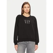 Gap Jopa 588019-03 Črna Relaxed Fit