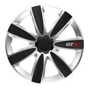 Ratkapne GTX Carbon 14, 4 komada, Crne