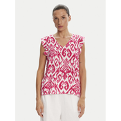 Pieces Bluza Nya 17147804 Roza Regular Fit