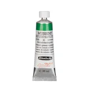 Oljne barve Schmincke MUSSINI 35 ml  | 528 cobalt green opaque