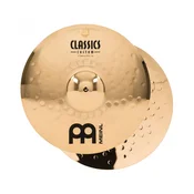 Činela Classics Custom Brilliant Medium Hihat - 35cm CC14MH-B Meinl