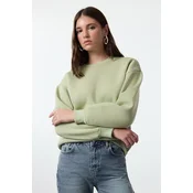 Trendyol Majica oliva