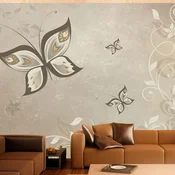 Foto tapeta - Butterfly wings 400x280