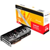 SAPPHIRE NITRO+ AMD Radeon RX 9070 GAMING OC 16GB GDDR6 grafična kartica, PCIe 5.0, 2xHDMI, 2xDisplayPort 2.1a - 11349-01-20G