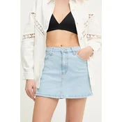 Jeans kratke hlače Answear.LAB
