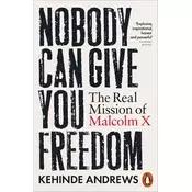 Nobody Can Give You Freedom