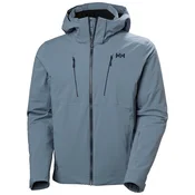 Helly Hansen ALPHA 4.0 JACKET, moška smučarska jakna, modra 65927