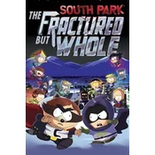 South Park®: The Fractured but Whole® Windows store Key EUROPE