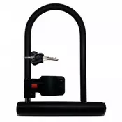 BRAVA ZA ZAKLJUCAVANJE MAX LOCK U-LOCK NA KLJUC 180x245 mm (82303)