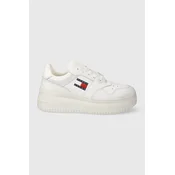 Superge Tommy Jeans TJW RETRO BASKET FLATFORM ESS