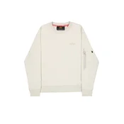 ALPHA INDUSTRIES Majica Dtm kamen
